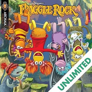 Jim Henson's Fraggle Rock Vol. 1 #2 (of 3)